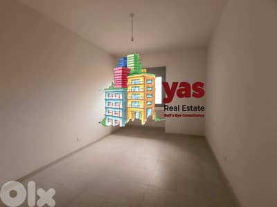 Baouchrieh 175m2 | New | Well Lighted | Prime Location | AA/JA