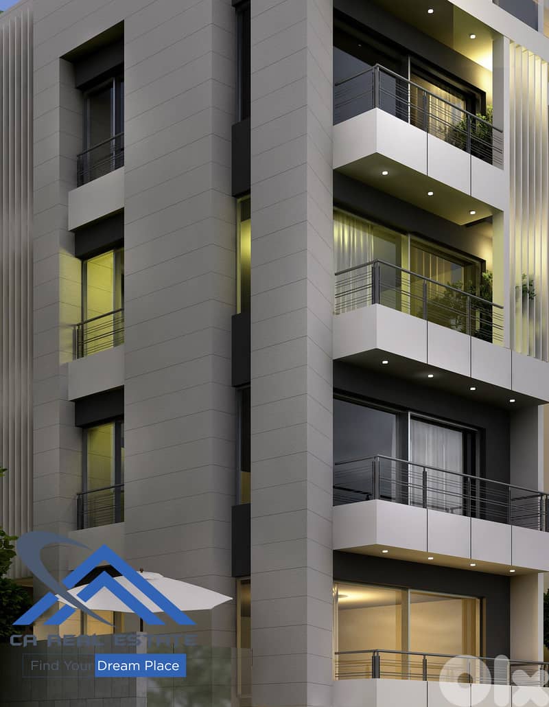 super delxue apartment in maten 0