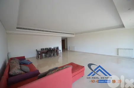 super deluxe apartment for rent in martakla hazmieh