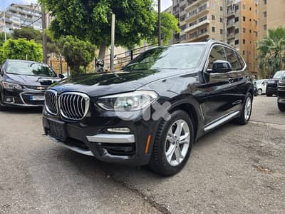 BMW X3 XDrive 30i 2019 Luxury Line BMW X3 XDrive 30i 2019 Luxury Line