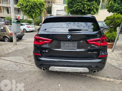 BMW X3 XDrive 30i 2019 Luxury Line BMW X3 XDrive 30i 2019 Luxury Line