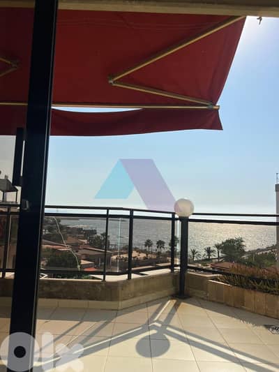 55m2 chalet+open sea view 4rent in Kaslik - شاليه للإيجار في الكسليك
