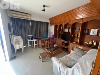 55m2 chalet+open sea view 4rent in Kaslik - شاليه للإيجار في الكسليك