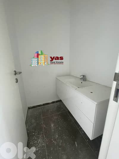 Achrafieh 260m2 | Brand New | Gated Community | Open Sea View | PA |