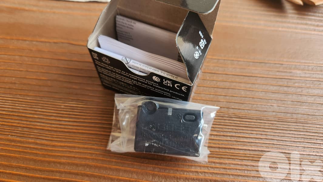 Boss bluetooth audio midi dual adaptor - BT module 1