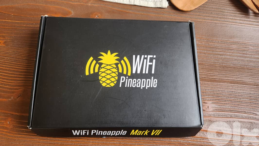 Wifi Pineapple Mark VII 0