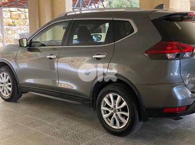 Nissan Rogue 2018