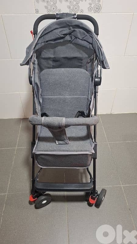 travel stroller 0