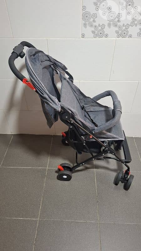 travel stroller 1