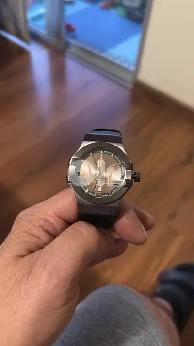 watch mazerati
