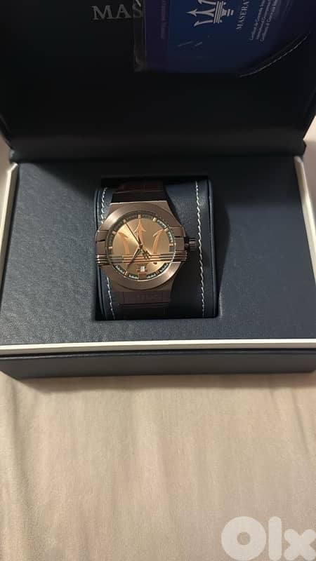 watch mazerati 2