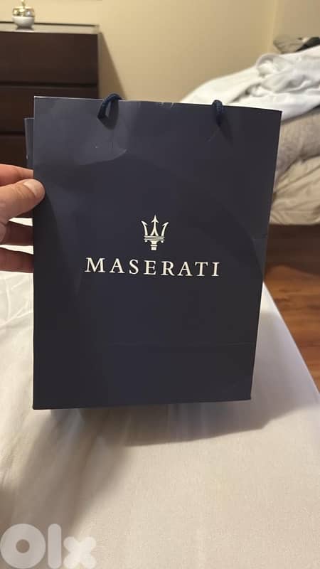 watch mazerati 4