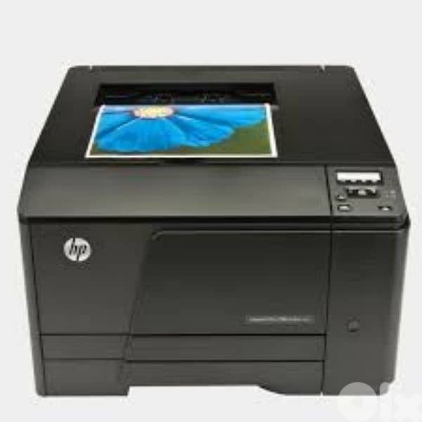 Samsung CLP-680DW color laser printer wireless 24ppm speed 10