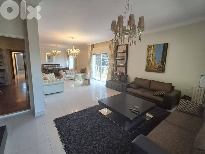 Furnished Apartment for Sale – Ain Saade 0