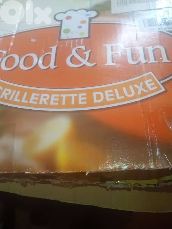 food and fun grill 4