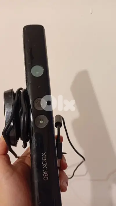 kinect xbox 360 in a:very good condition