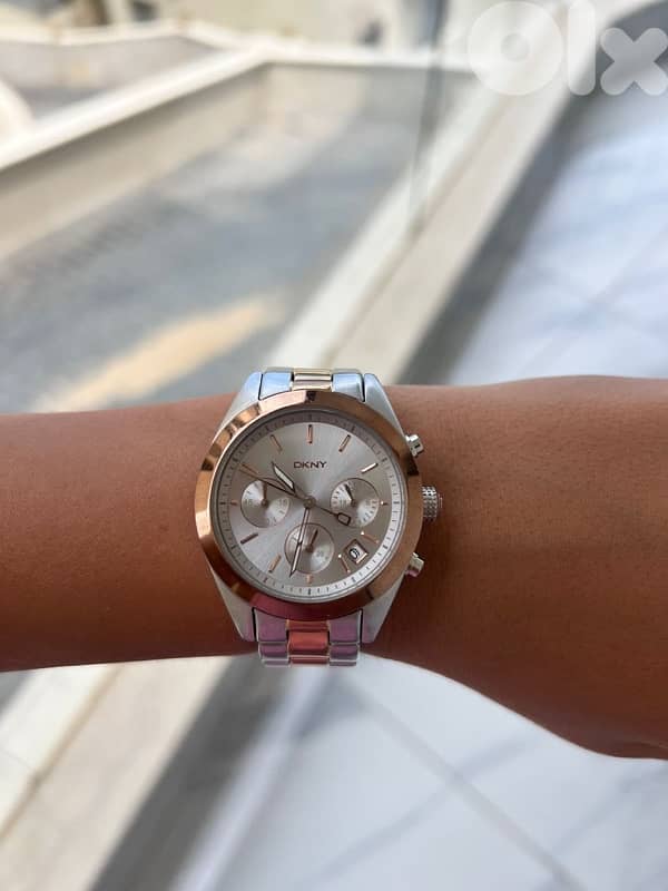 DKNY for ladies 0