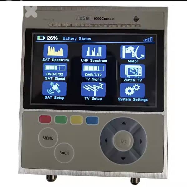 Dr. Hd Jiosat Satellite Finder 2