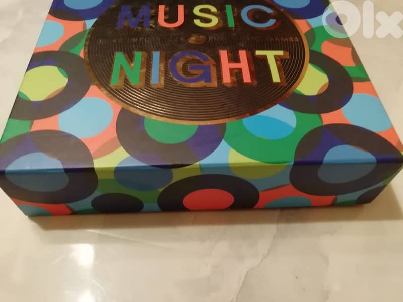 Host your own music night board game 1