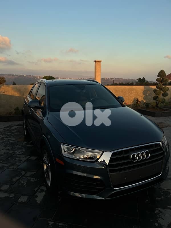 Audi Q3 2018 0