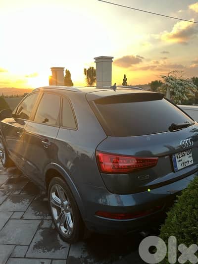 Audi Q3 2018 Audi Q3 2018