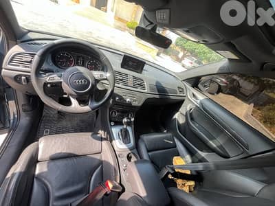 Audi Q3 2018 Audi Q3 2018
