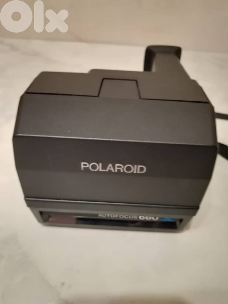 Polaroid autofocus 660 se vintage instant camera 1