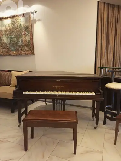Grand Luxury Piano