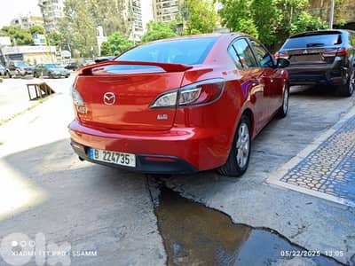 Mazda 3 2010