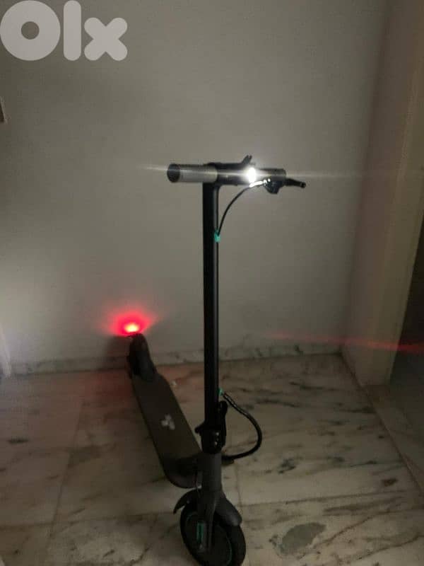 ELECTRIC SCOOTER 1