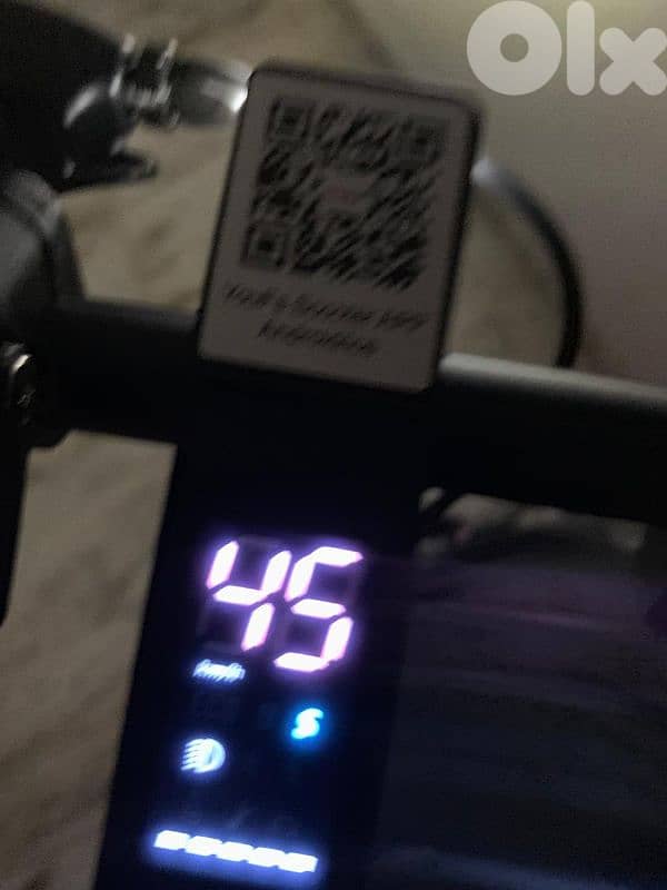 ELECTRIC SCOOTER 2