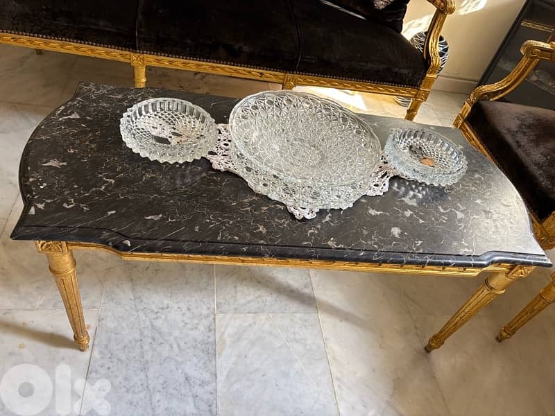 salon black steel 4