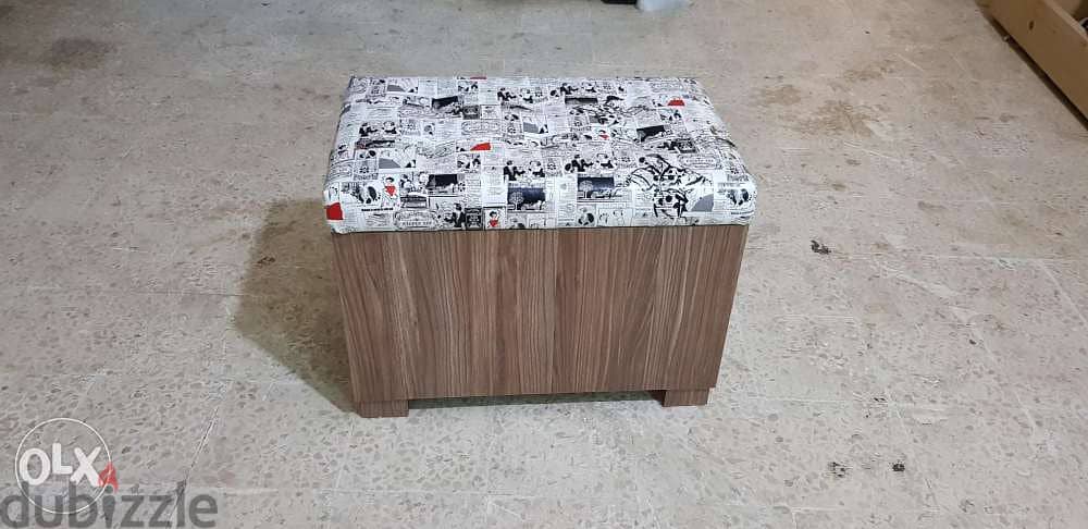 بوف مع صندوق 2