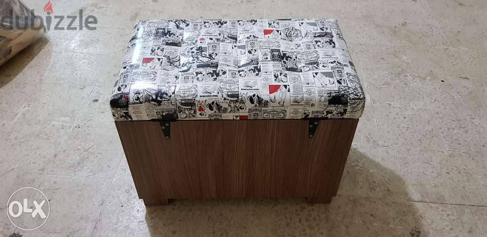 بوف مع صندوق 3