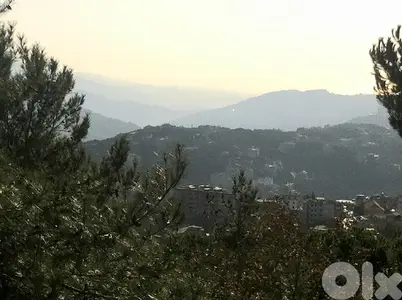 Land for sale in Daher El Sewan/ Amazing View