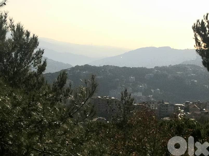 Land for sale in Daher El Sewan/ Amazing View 0