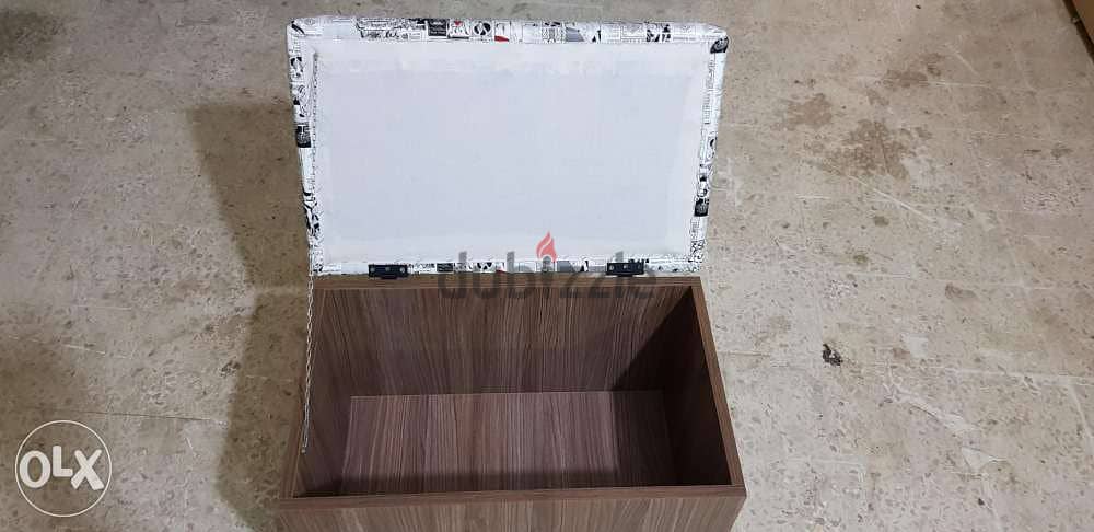 بوف مع صندوق 4