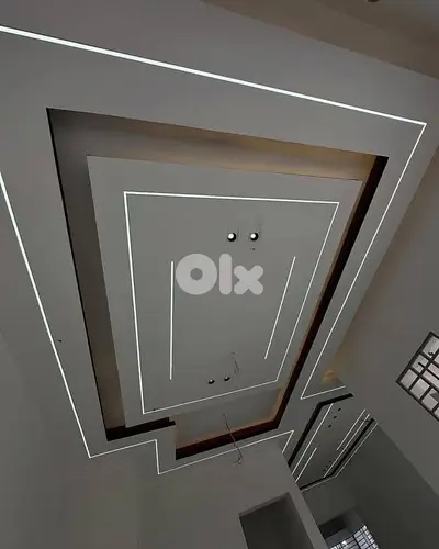 ديكورات جبسم بورد بأرخص الأسعار