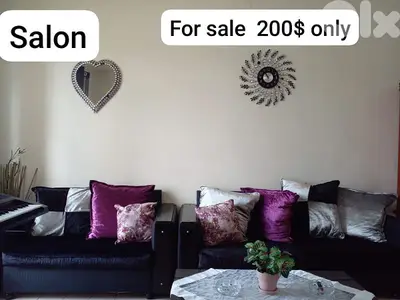 Promotion (chairs and sofas and comodines)