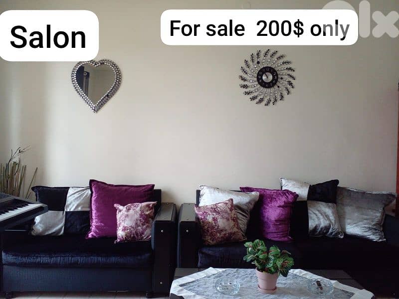Promotion (chairs and sofas and comodines) 0