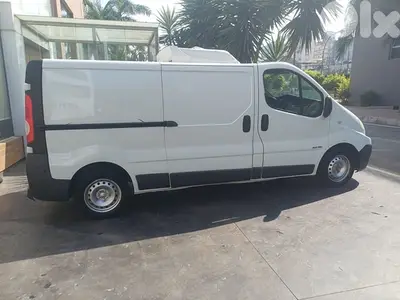 Renault Trafic 2012