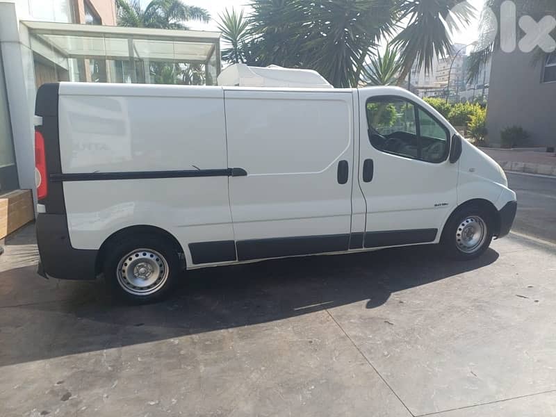 Renault Trafic 2012 0