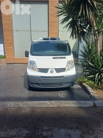 Renault Trafic 2012
