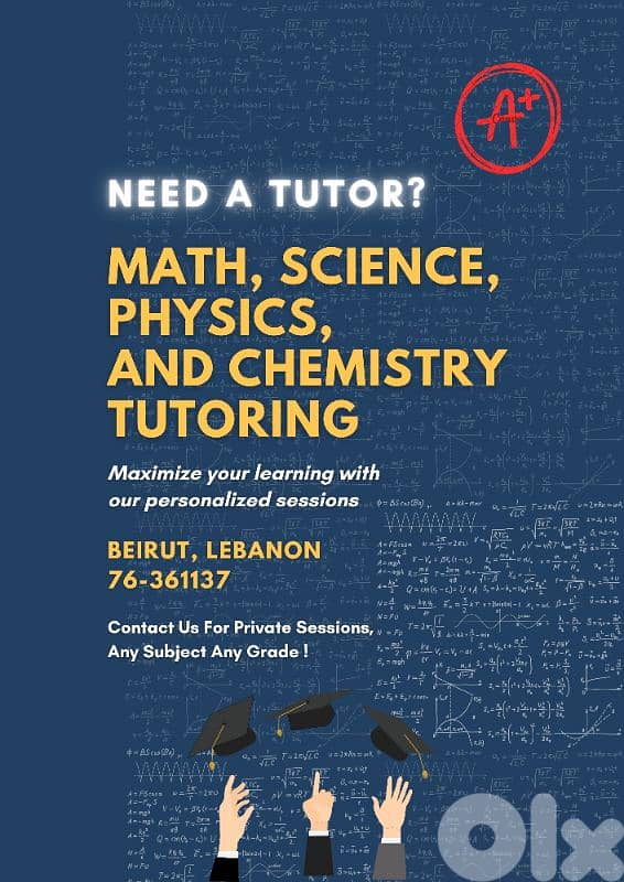 Leçons Particulières / Private Tutor 0