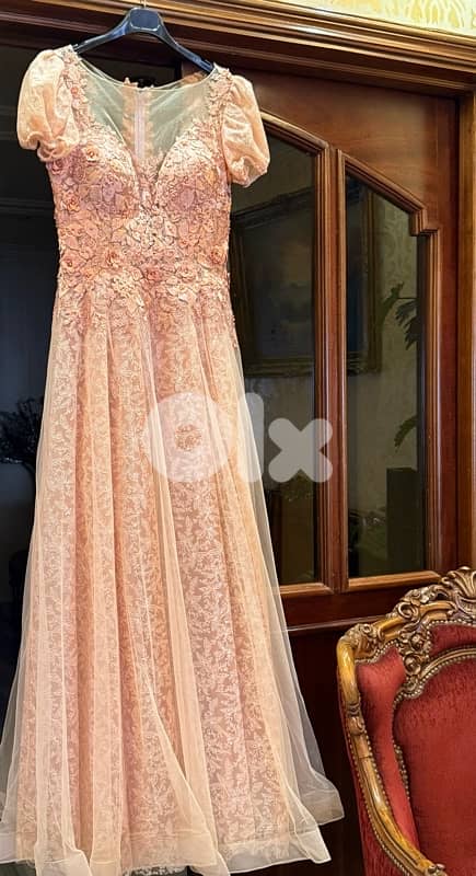 evening dress 0