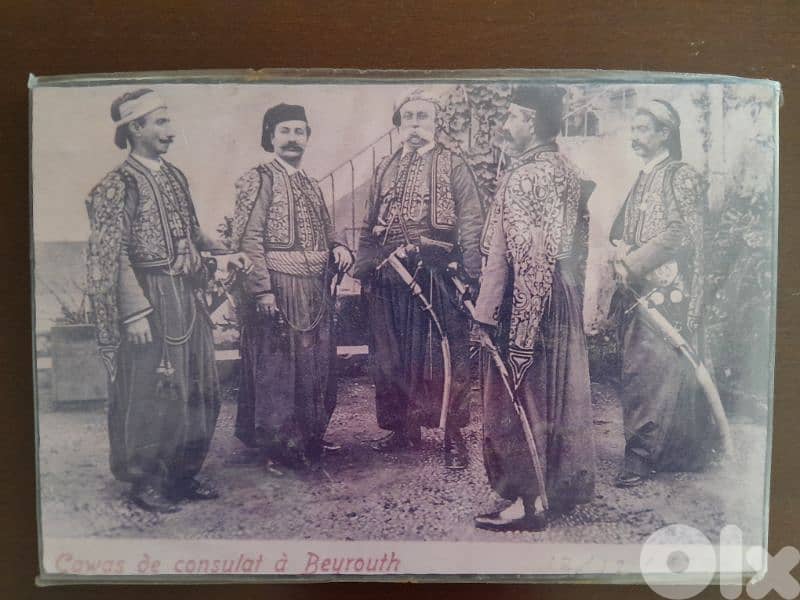 MEA certified Authentic photo CAWAS 1894 0