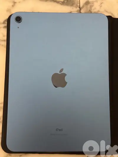 ipad 10 th gen used like new