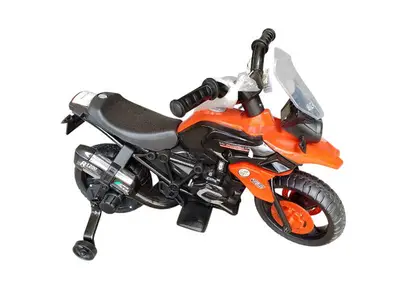 6 volts Motorcycle battery operated