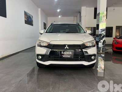 Mitsubishi ASX 2016 V4 4WD