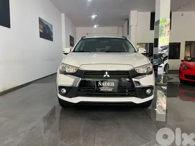 Mitsubishi ASX 2016 V4 4WD